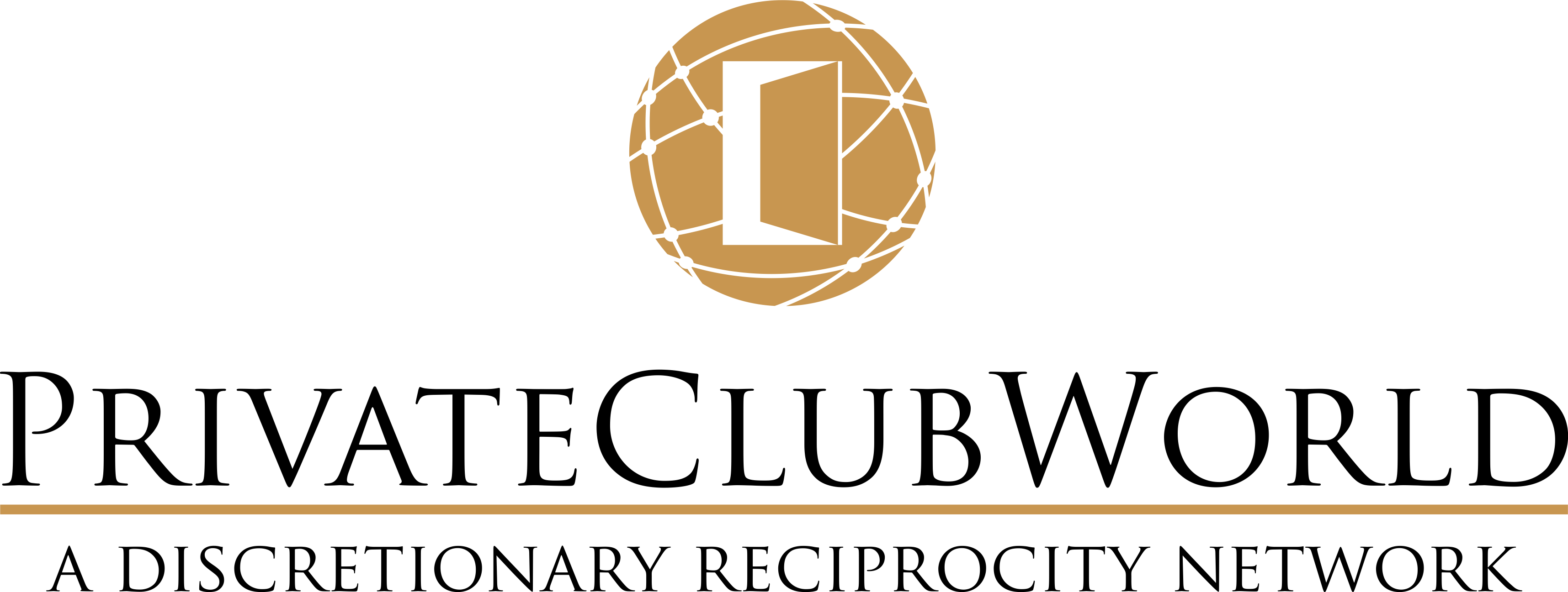 PrivateClubWorld Logo